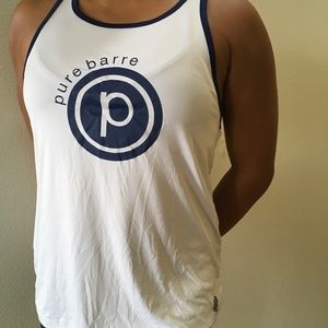 Pure Barre tank top